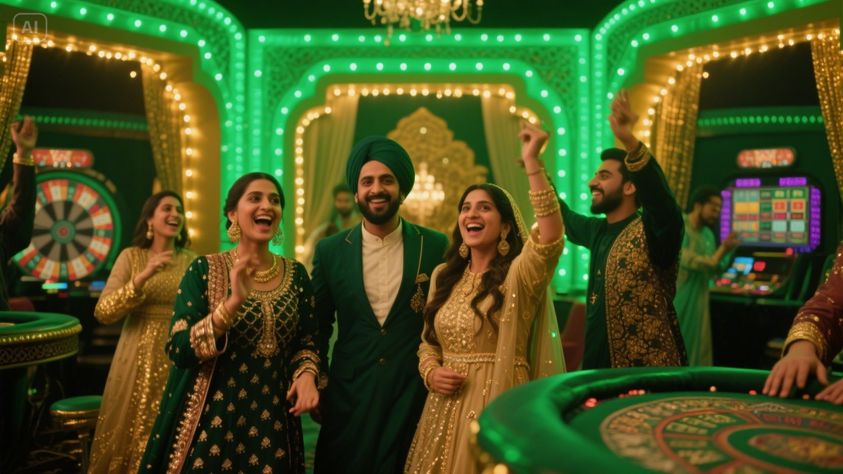 Heart Bingo CasinoDeposit now and grab your 200% first deposit bonus instantly! Pakistani players can use JazzCash or Easypaisa to recharge quickly, play their favourite casino games, and withdraw winnings in PKR safely anytime.